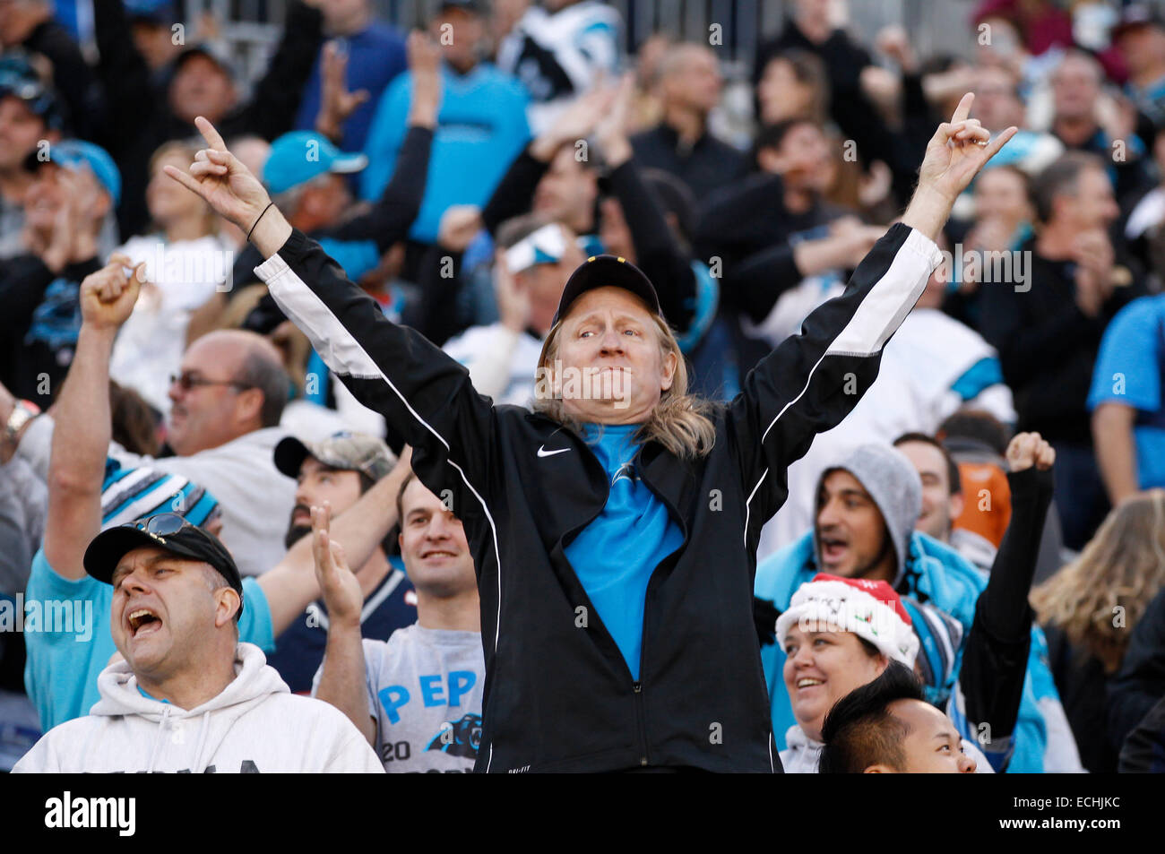 3,703 Carolina Panthers Fans Stock Photos, High-Res Pictures, and Images -  Getty Images