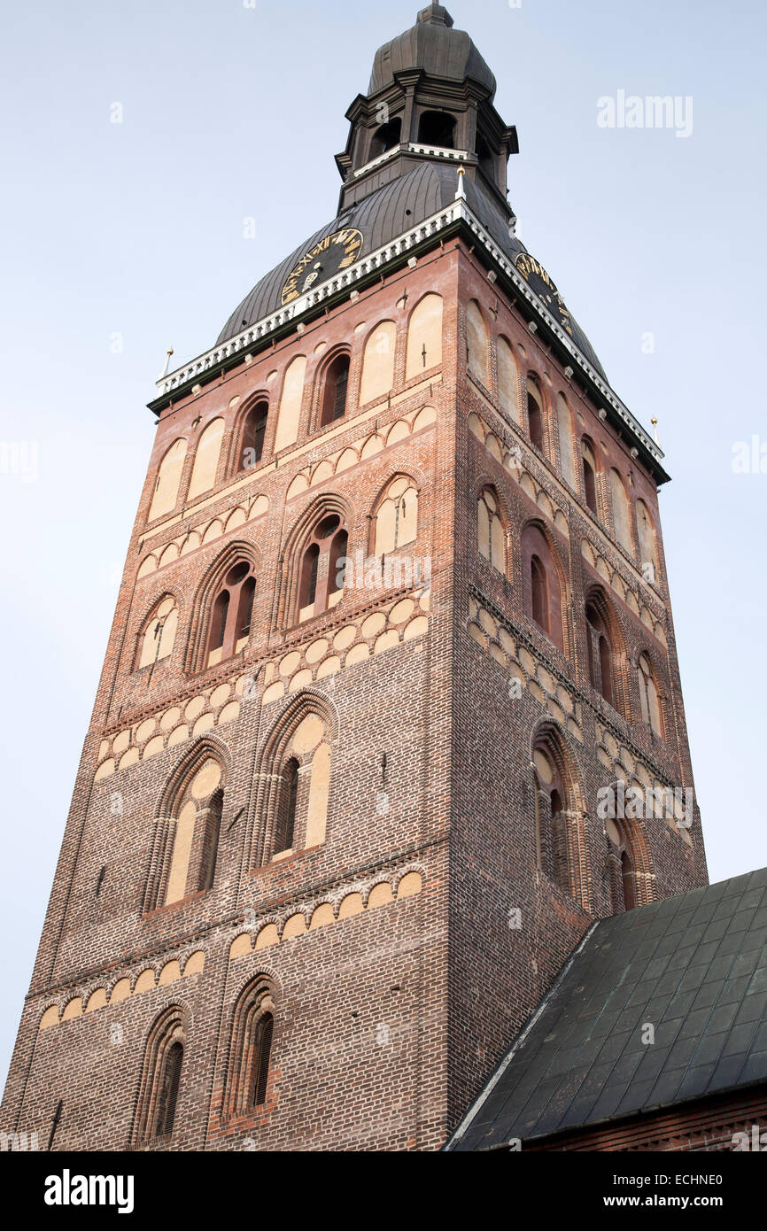 Dom's Cathedral Riga Rigas dom hi-res stock photography and images - Alamy