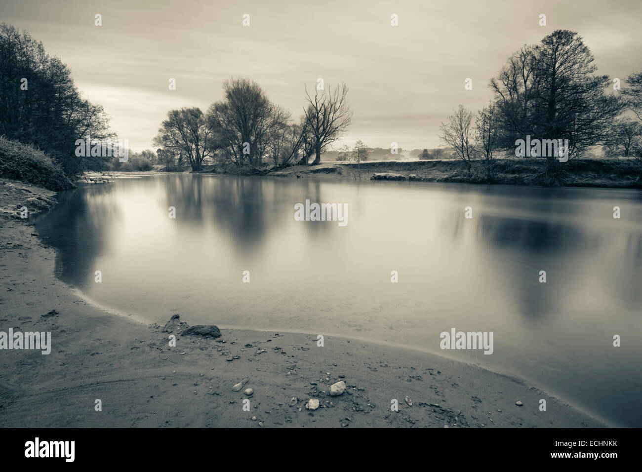 River usk wales hi-res stock photography and images - Alamy