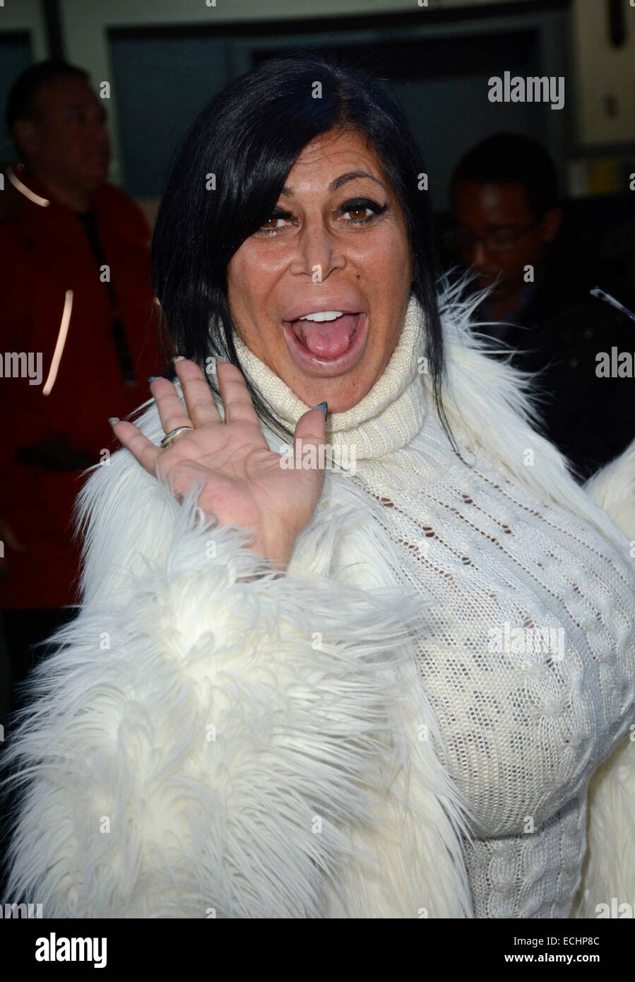 Big Ang Hot