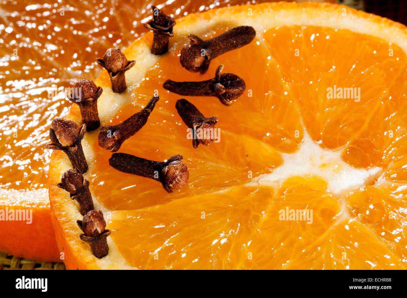 Orange and cloves hires stock photography and images Alamy