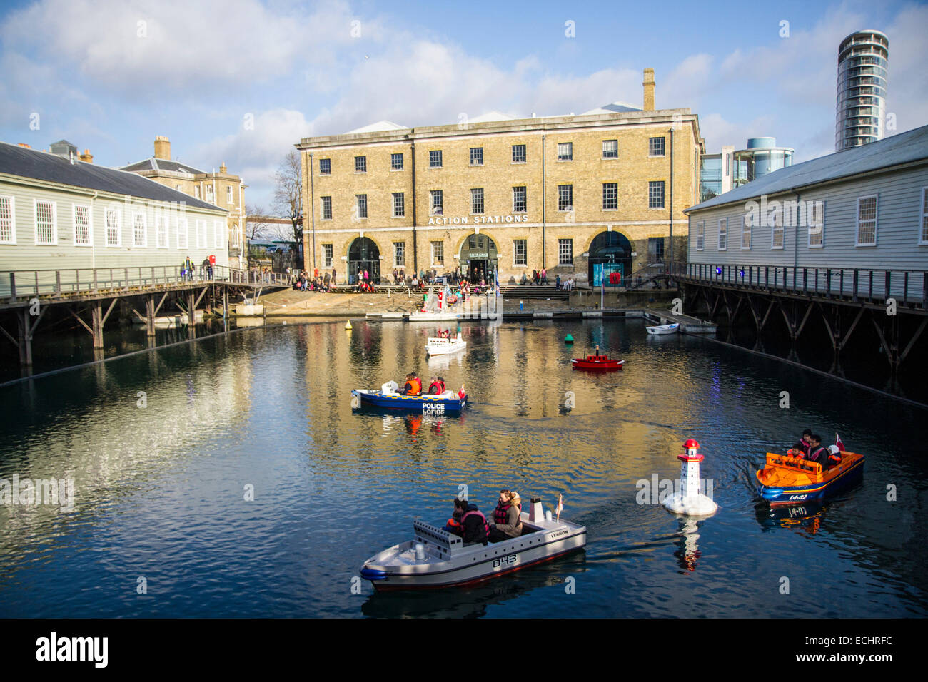 Victorian Festival of Christmas Portsmouth Stock Photo Alamy