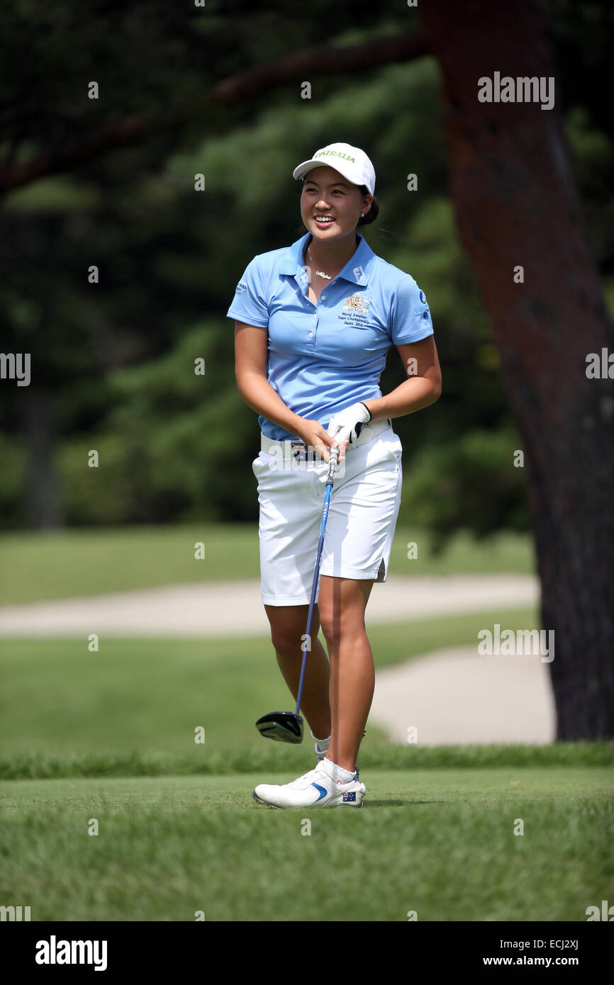 Minjee lee hi-res stock photography and images - Alamy