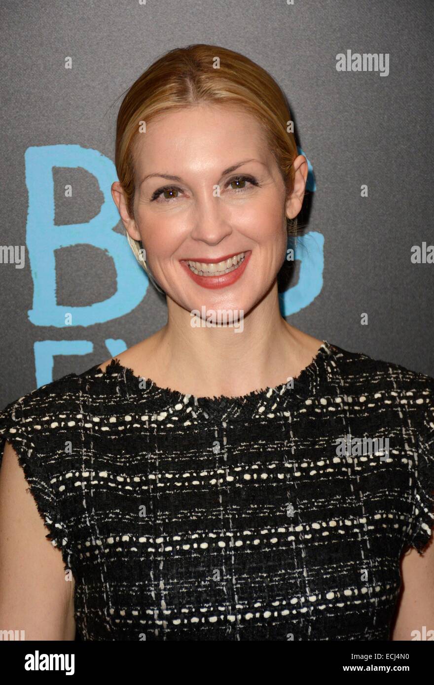 Kelly Rutherford Alamy New York, NY, USA. 15th Dec, 2014. Kelly Rutherford at arrivals for BIG ...