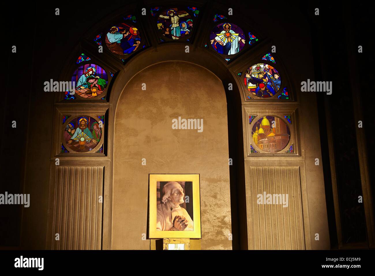 Saint christophe de javel hi-res stock photography and images - Alamy