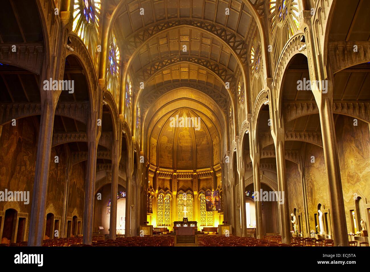 Saint christophe de javel hi-res stock photography and images - Alamy