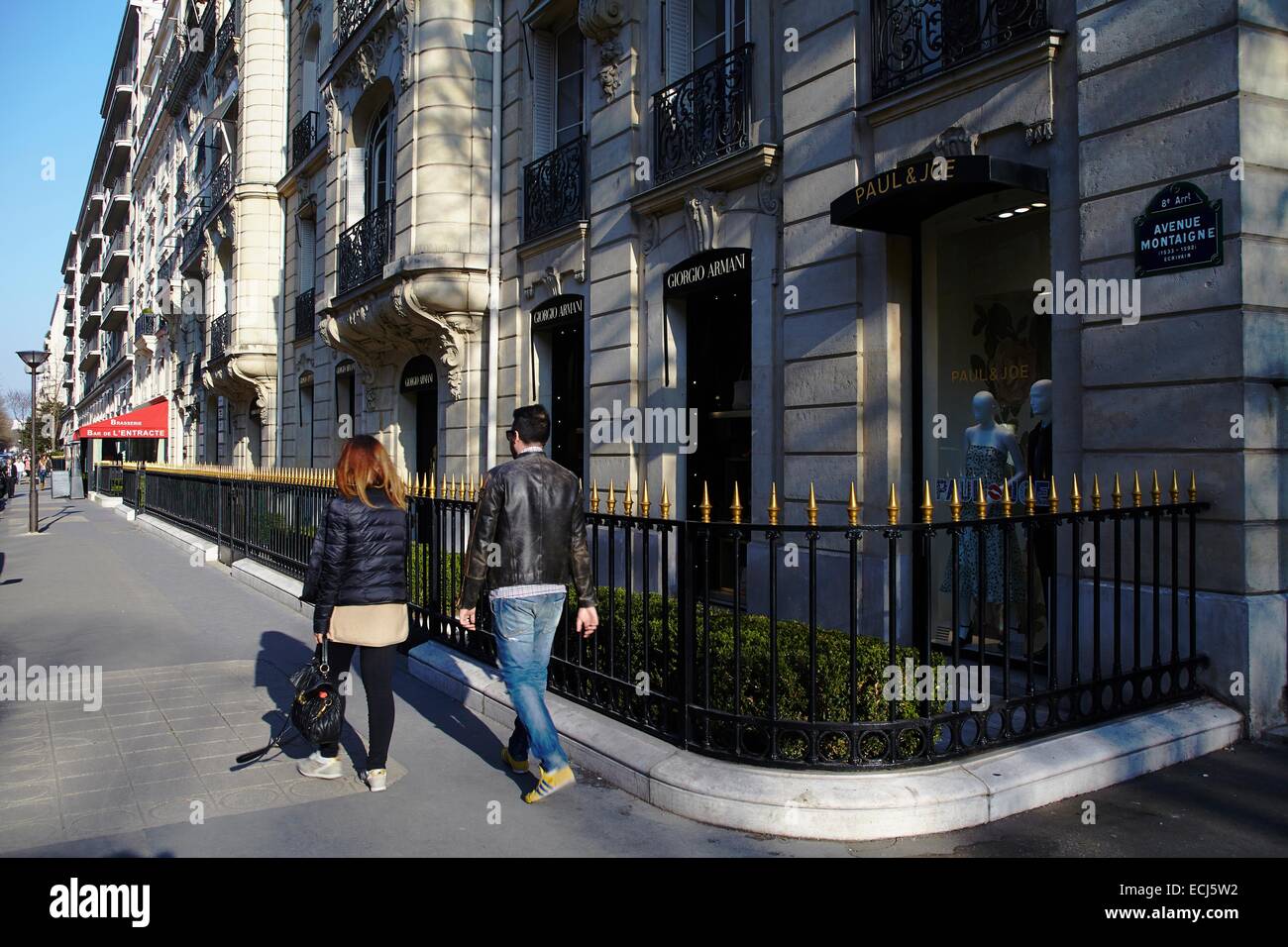 giorgio armani france