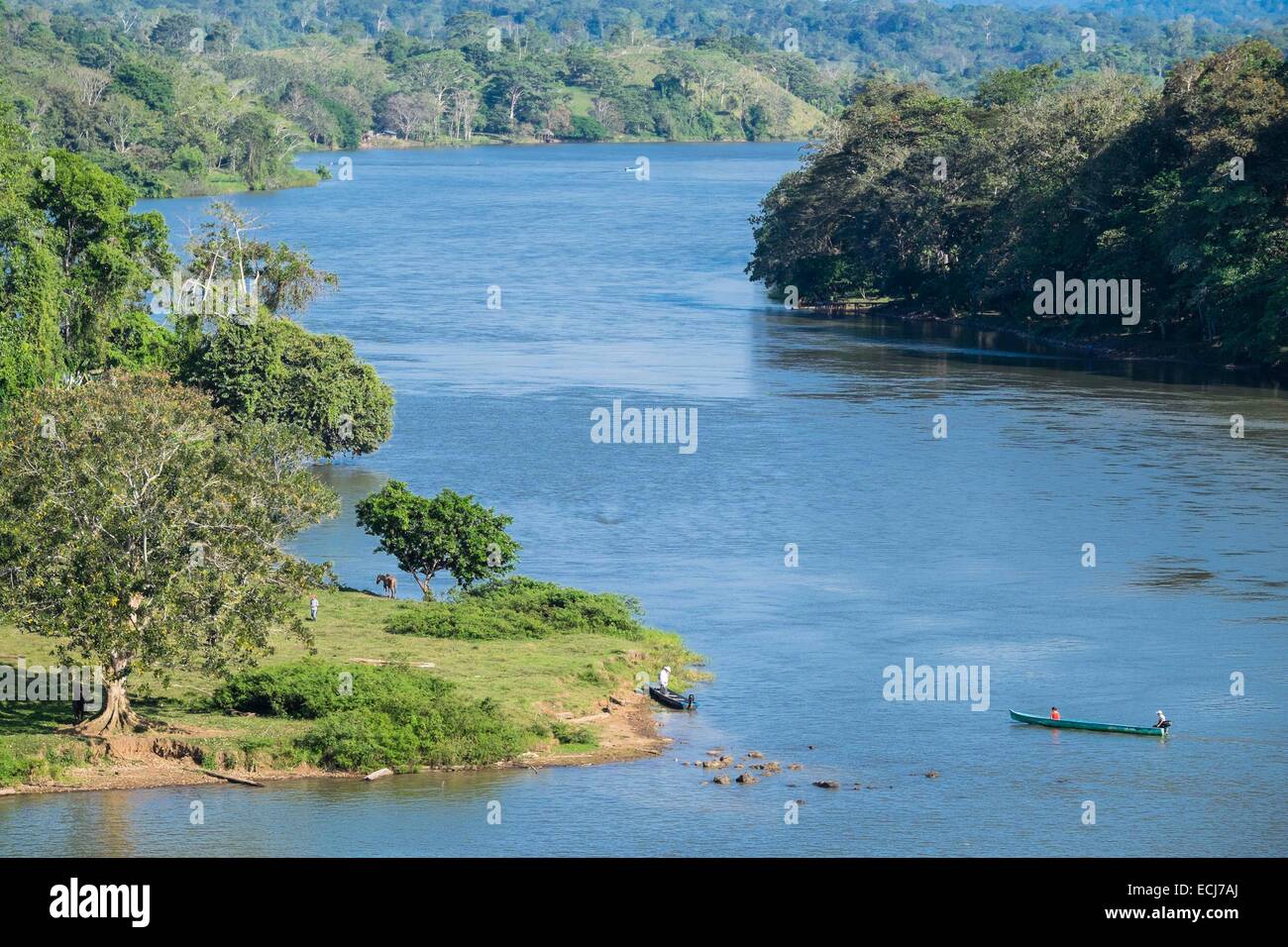 Rio san juan river nicaragua hi-res stock photography and images - Alamy