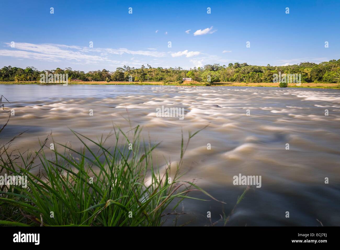 Río san juan nicaragua hi-res stock photography and images - Alamy