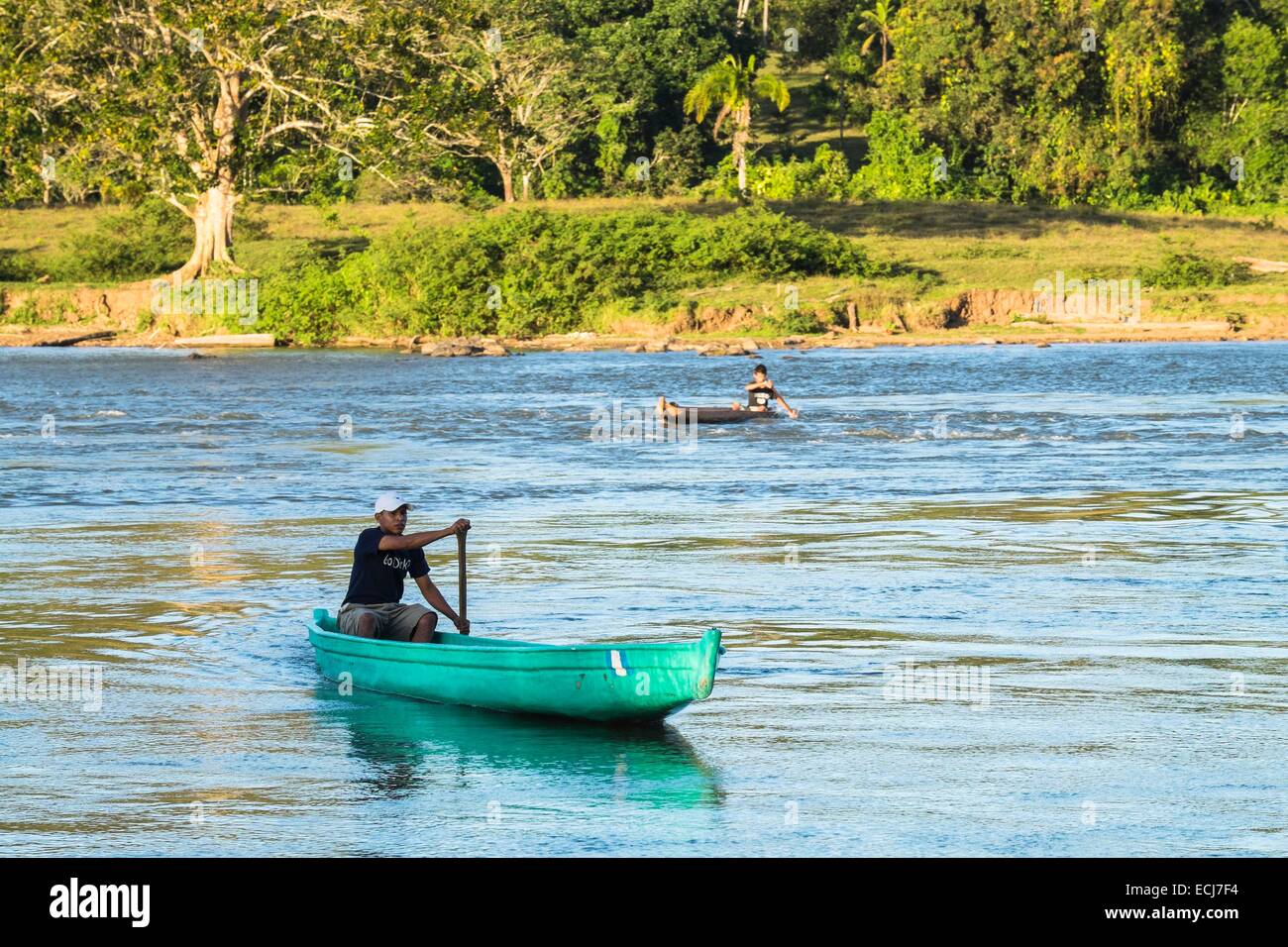 Rio san juan river nicaragua hi-res stock photography and images - Alamy