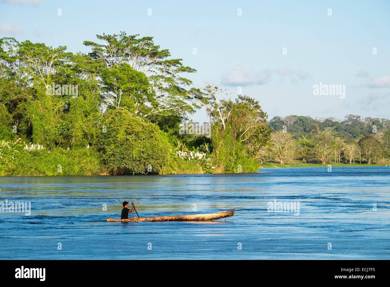 Rio san juan river nicaragua hi-res stock photography and images - Alamy