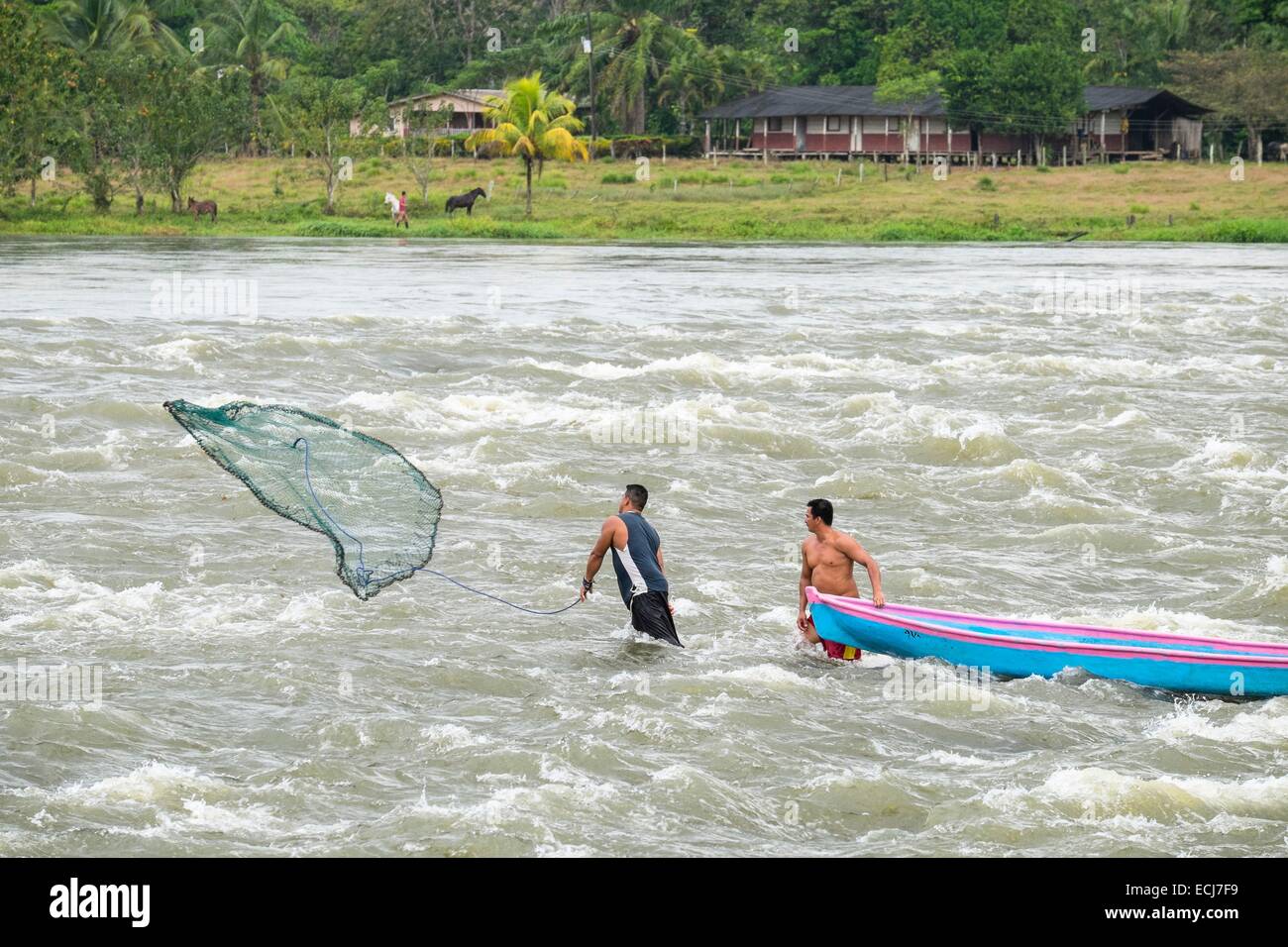 Rio san juan river nicaragua hi-res stock photography and images - Alamy