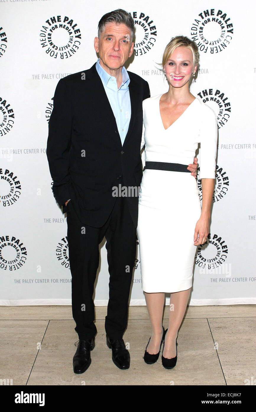 Megan wallace cunningham and craig ferguson hi res stock photography and images Alamy