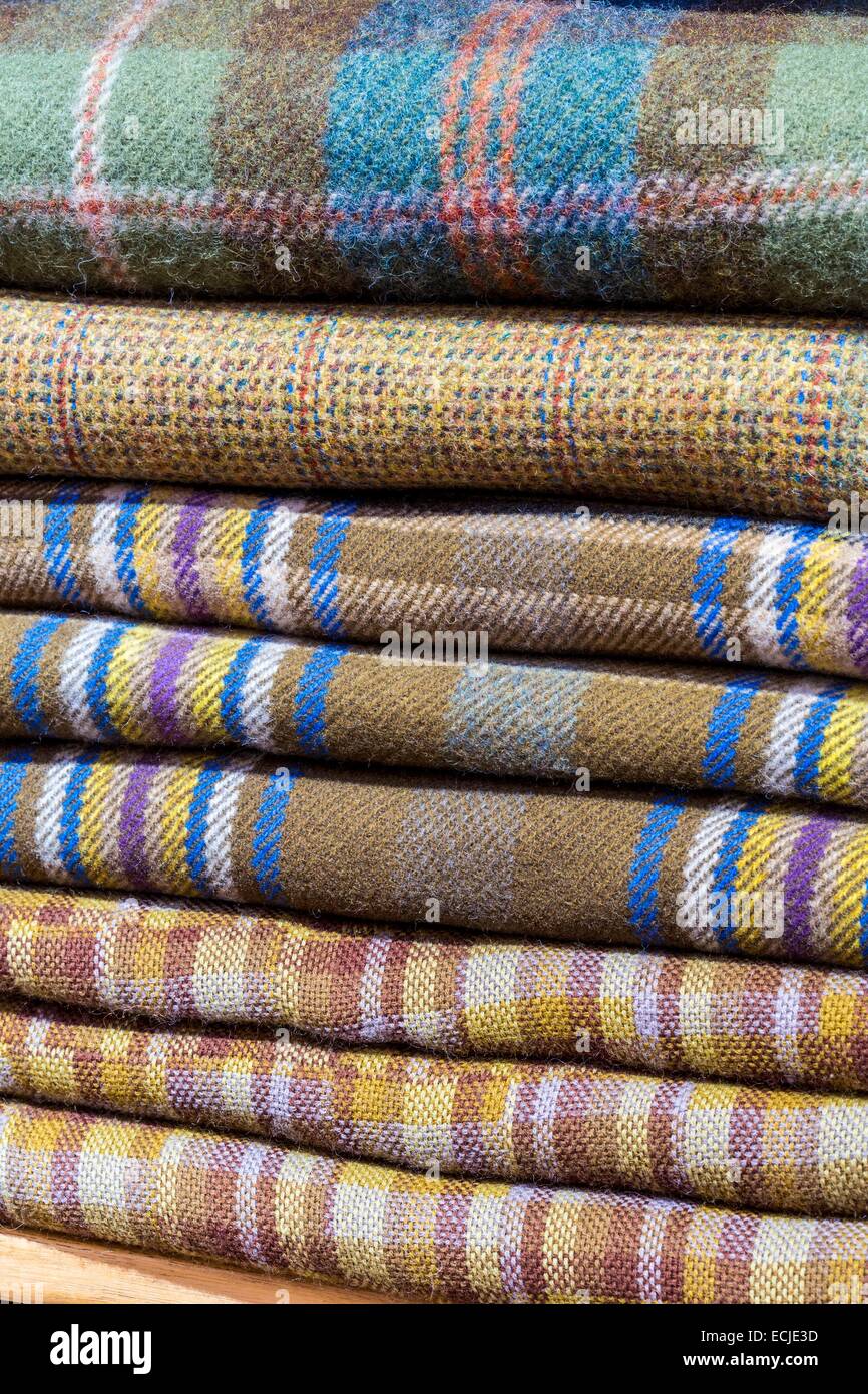 United Kingdom, Gloucestershire, Cotswold district, Cotswolds region