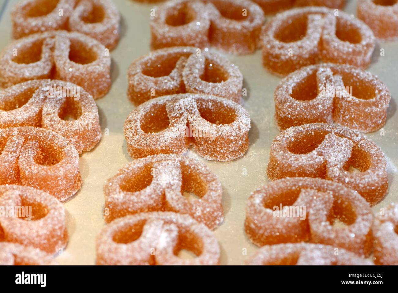 Pate De Coing High Resolution Stock Photography And Images Alamy