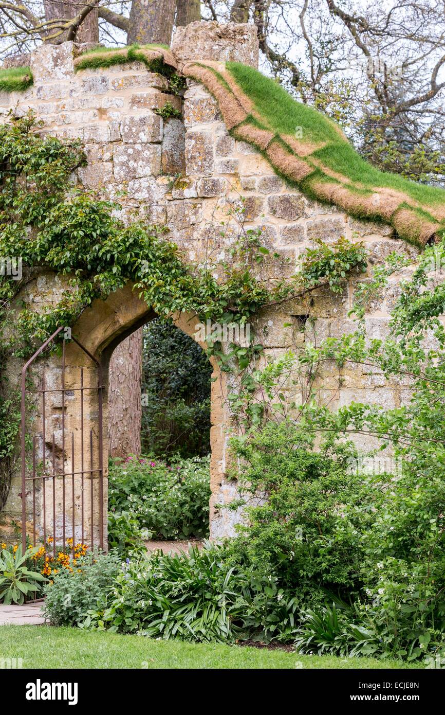 United Kingdom Gloucestershire Cotswold District Cotswolds