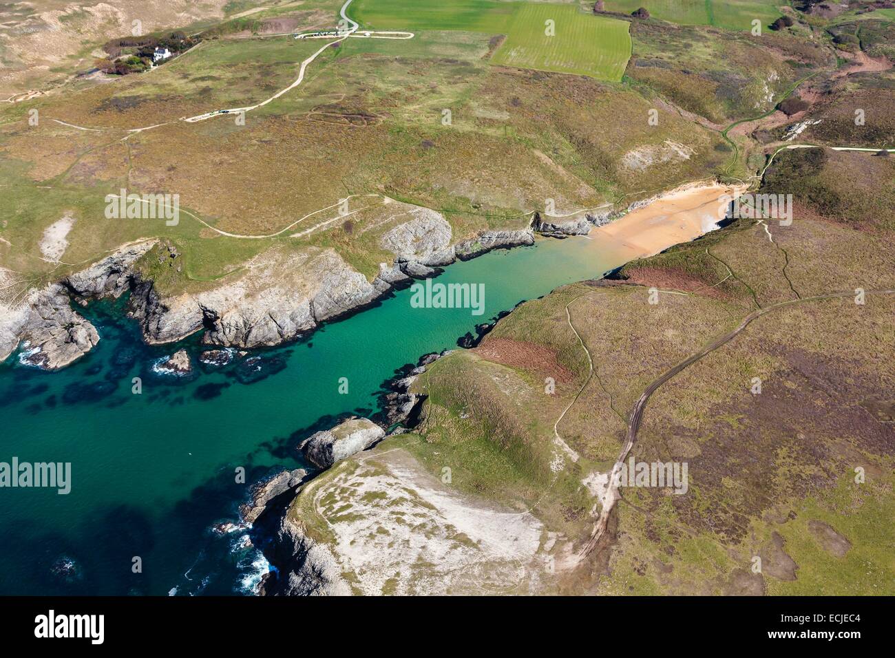 Page 2 Belle Ile Aerial View High Resolution Stock Photography And Images Alamy