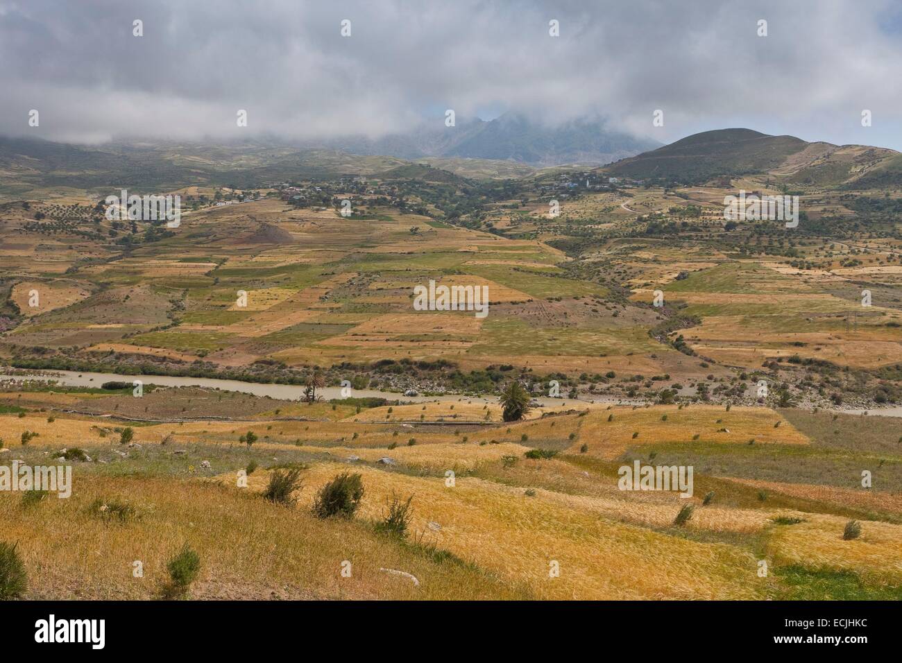 Talassemtane national park hi-res stock photography and images - Alamy