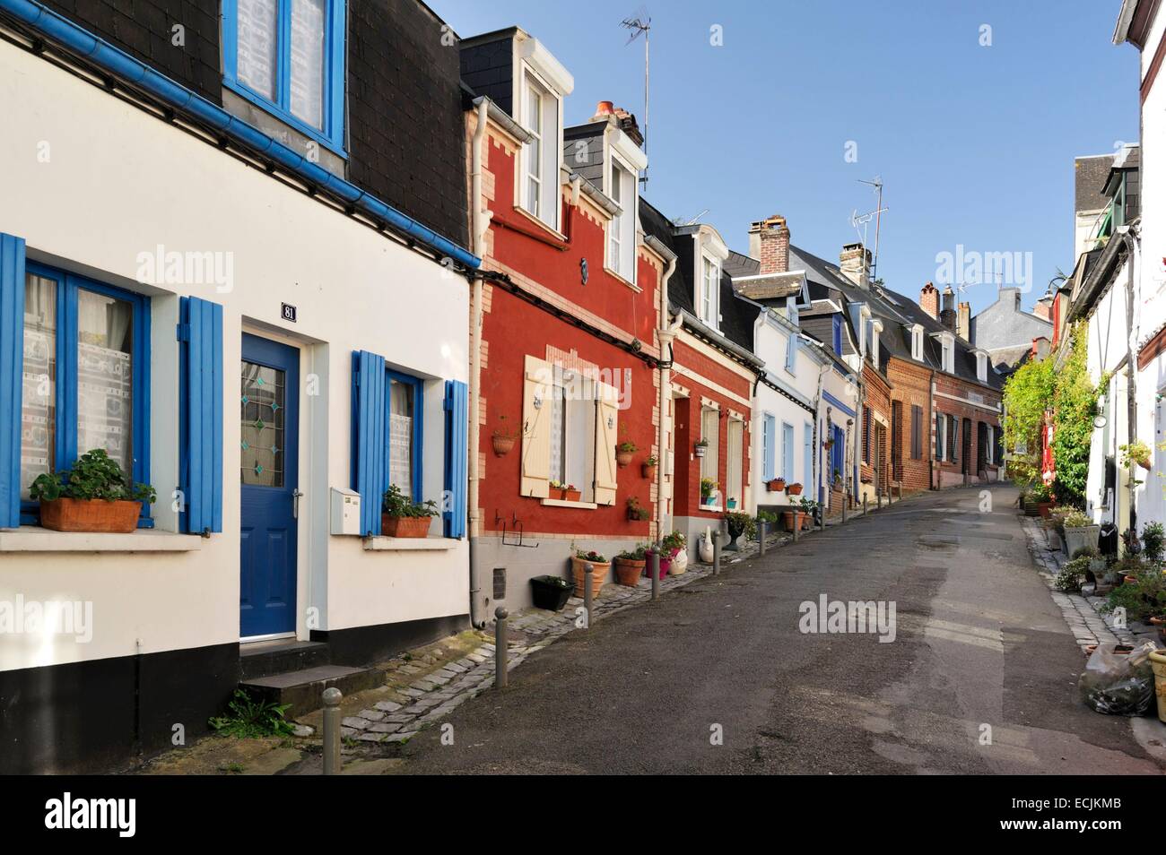 Rue Des Moulins Stock Photos Rue Des Moulins Stock Images Alamy