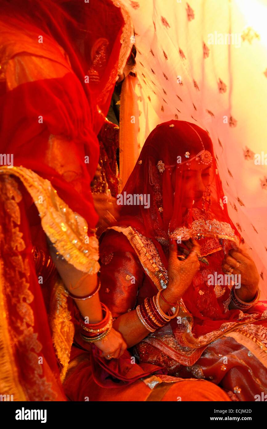 India Uttar Pradesh Lucknow Hotel Carlton Royal Wedding - 