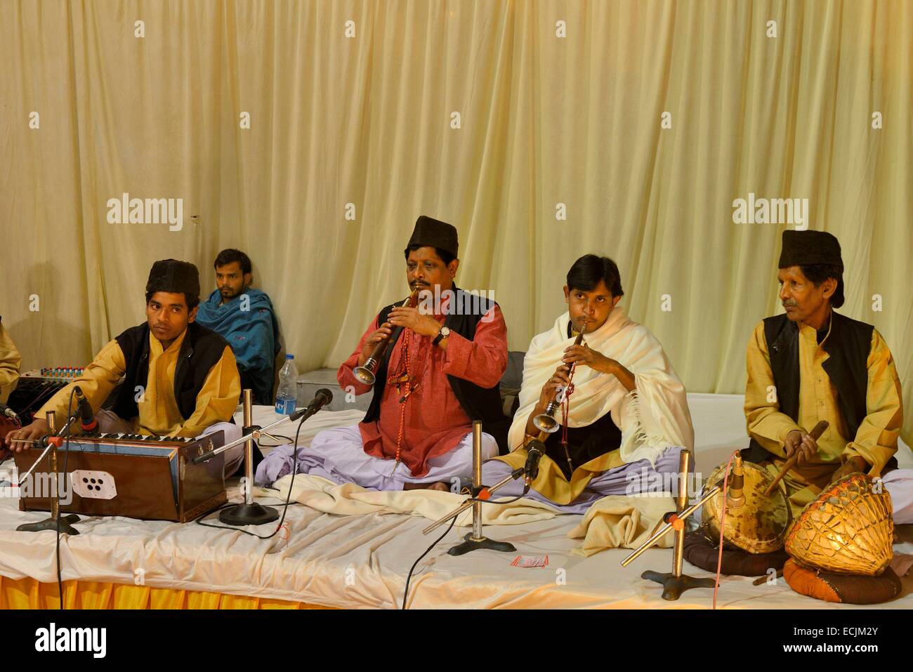 India, Uttar Pradesh, Lucknow, Hotel Carlton, Royal wedding of prince