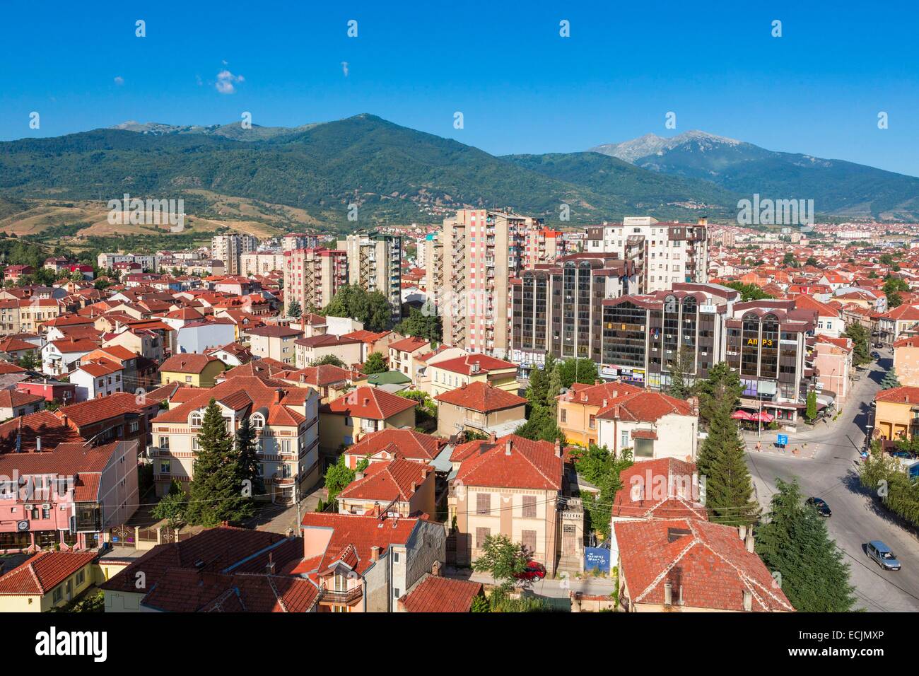 Bitola Macedonia High Resolution Stock Photography And Images Alamy
