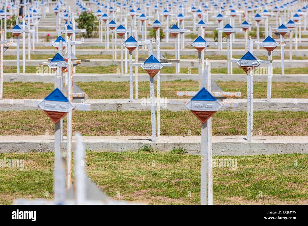 Cemetery French Soldiers From World Hi-res Stock Photography And Images ...