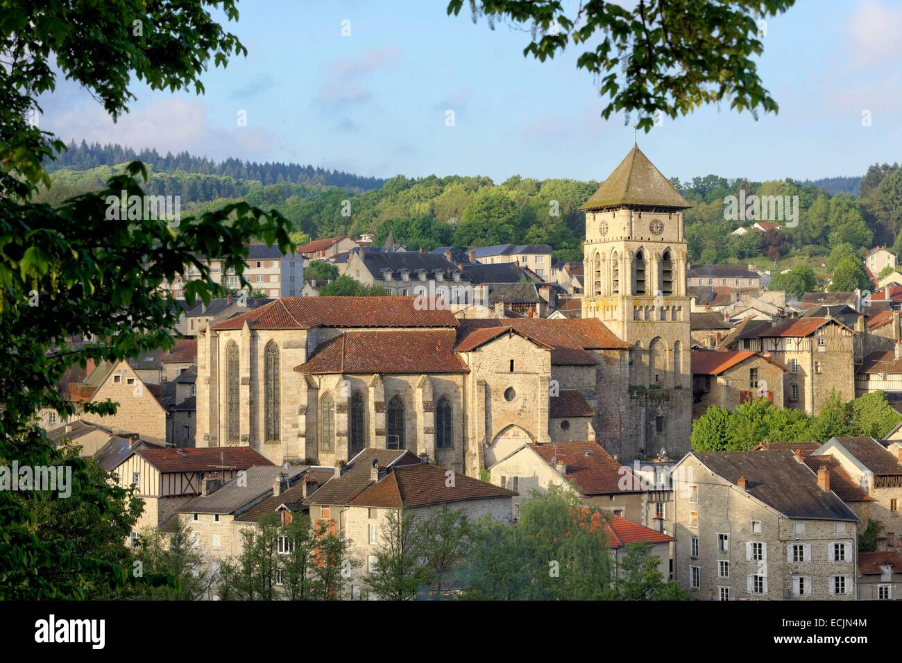 Eymoutiers High Resolution Stock Photography and Images - Alamy