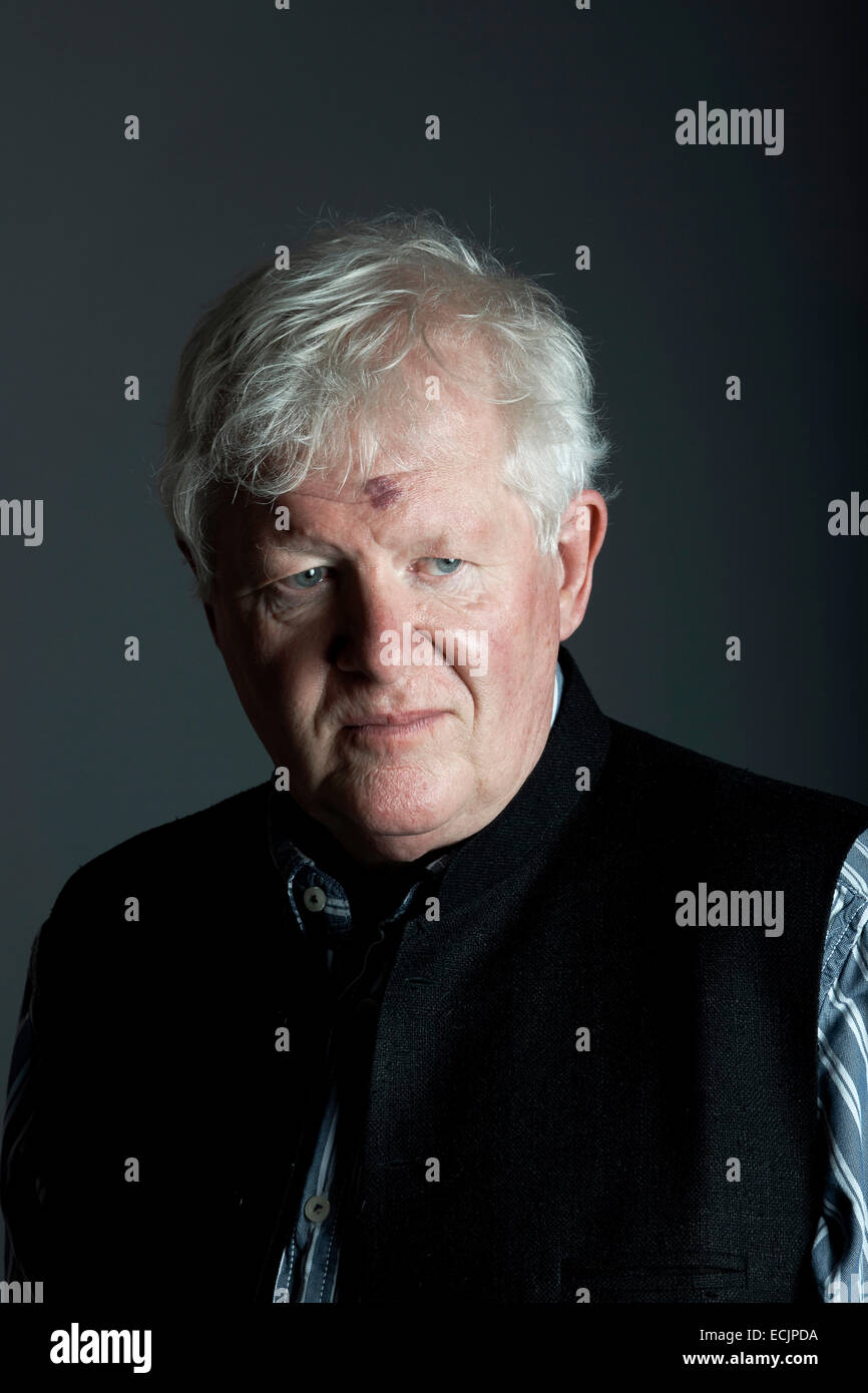 Rick Stroud at the Oldie Literary Lunch 091214 Stock Photo Alamy