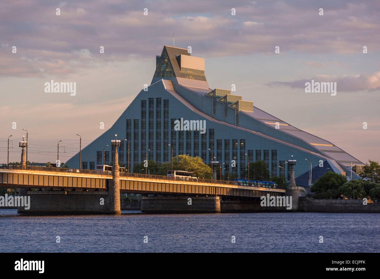 Latvia (Baltic States), Riga, European capital of culture 2014, the ...