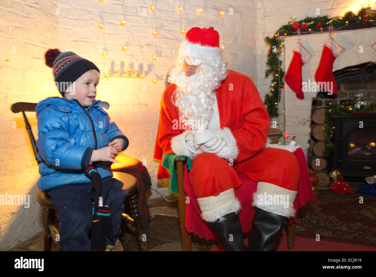 christmas for 4 year old boy