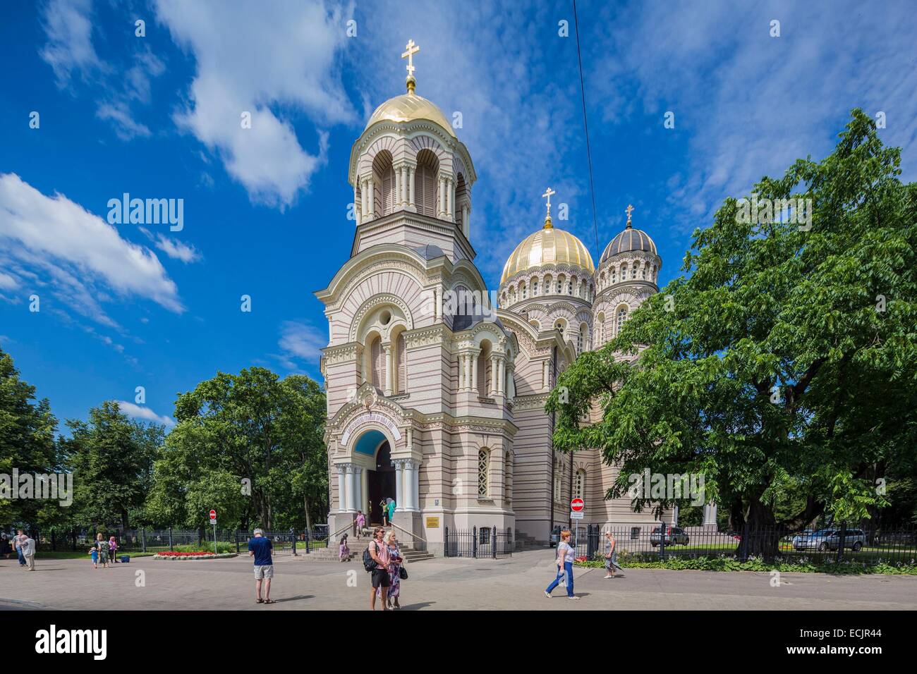 Latvia (Baltic States), Riga, European capital of culture 2014, Liberty ...