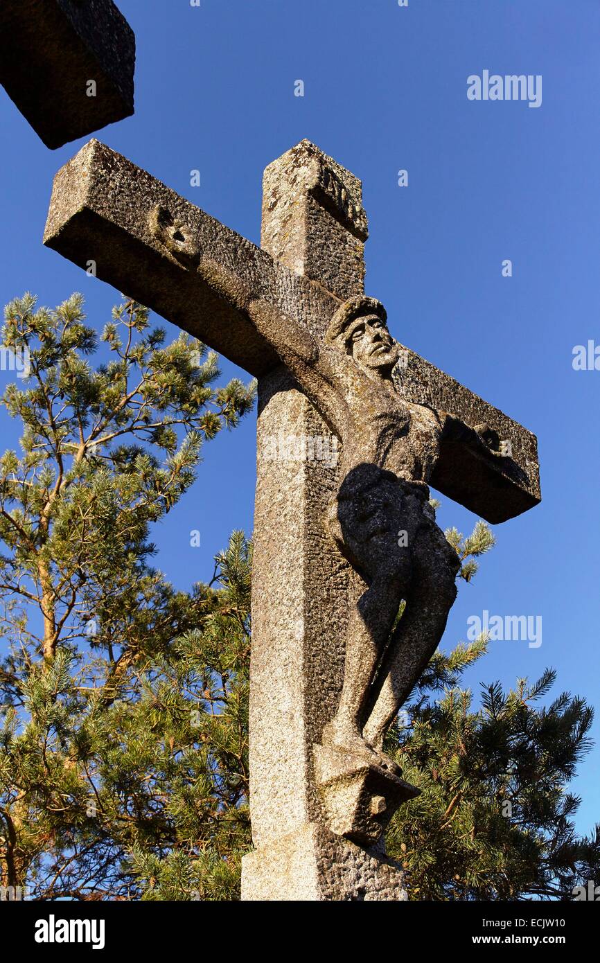 Callac Callac brittany hi-res stock photography and images - Alamy
