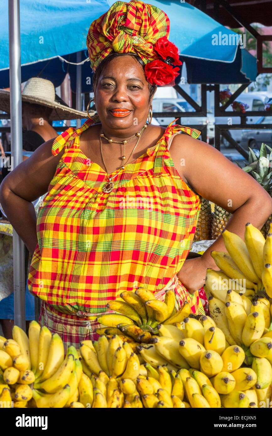 Guadeloupe woman Guadeloupe woman