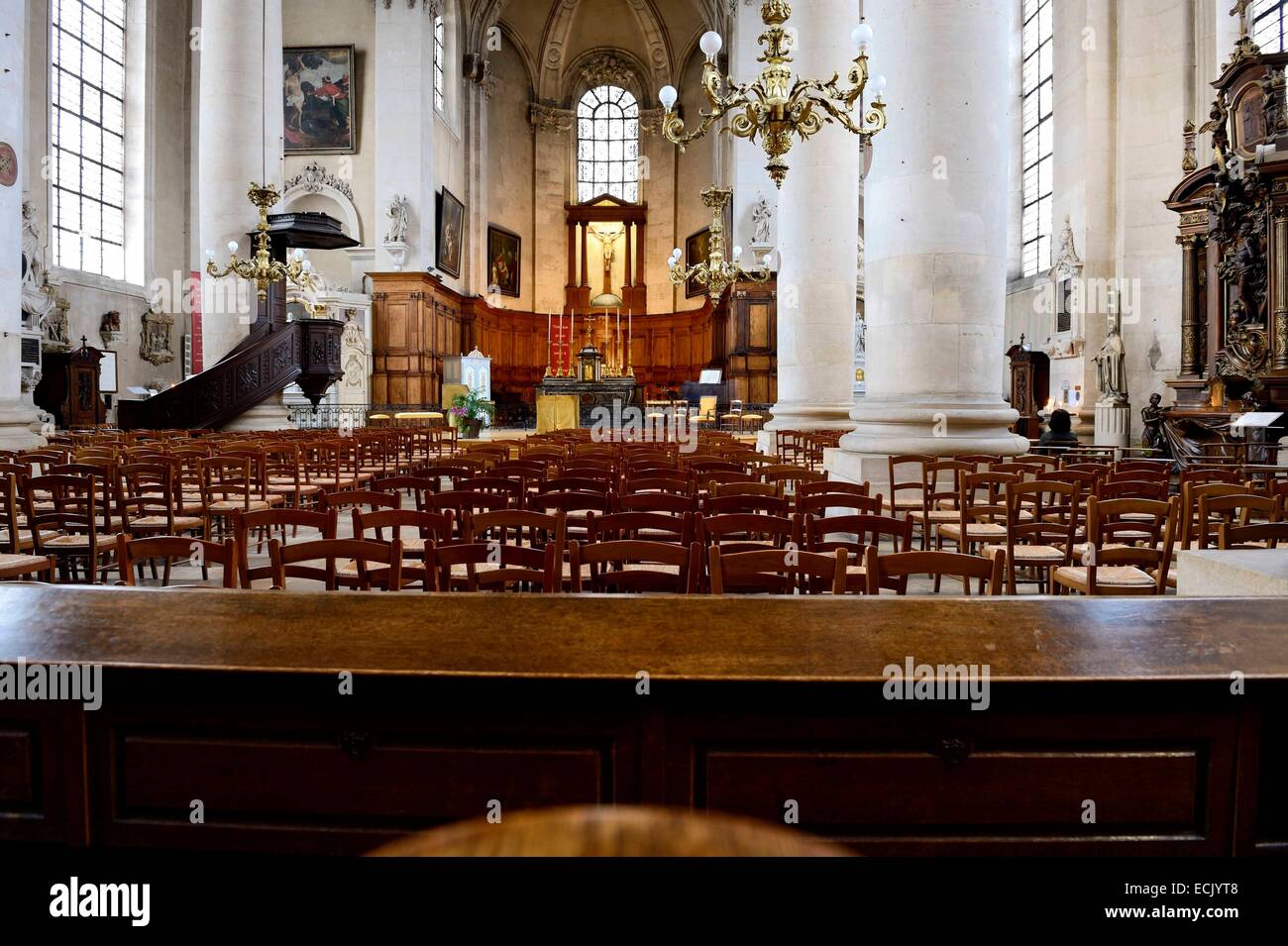 Saint sebastian church hi-res stock photography and images - Alamy
