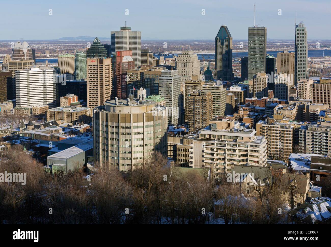 nike montreal downtown