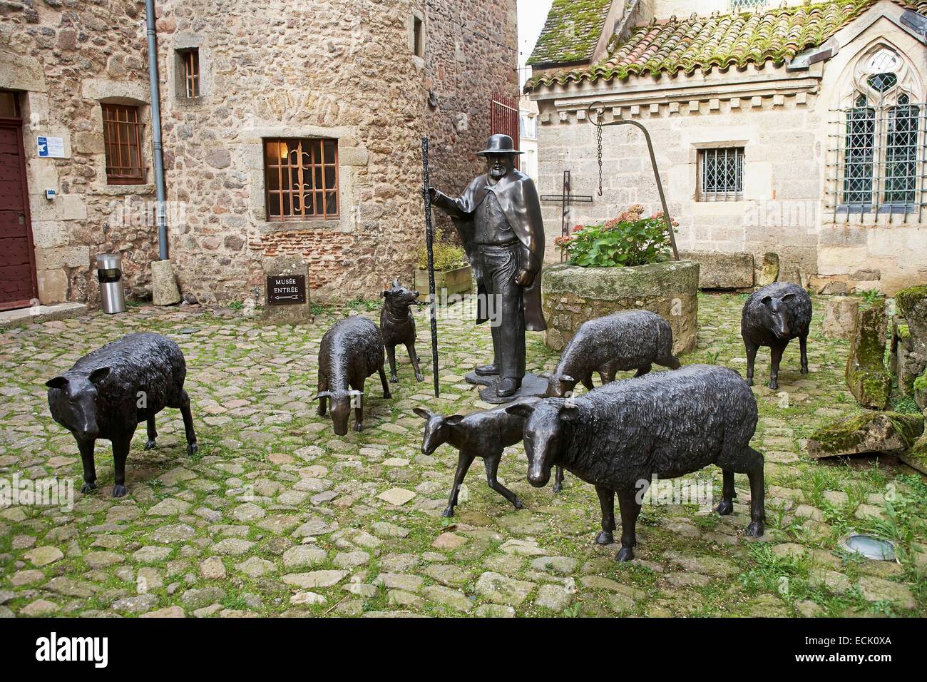 François pompon museum hi-res stock photography and images - Alamy