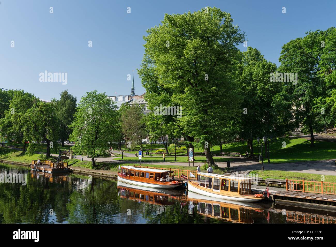 Latvia, Vidzeme, Riga, European capital of culture 2014, historical ...