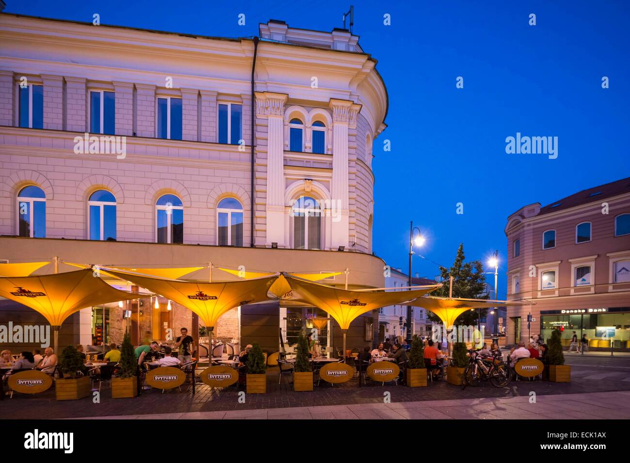 Vilnius visual data 7