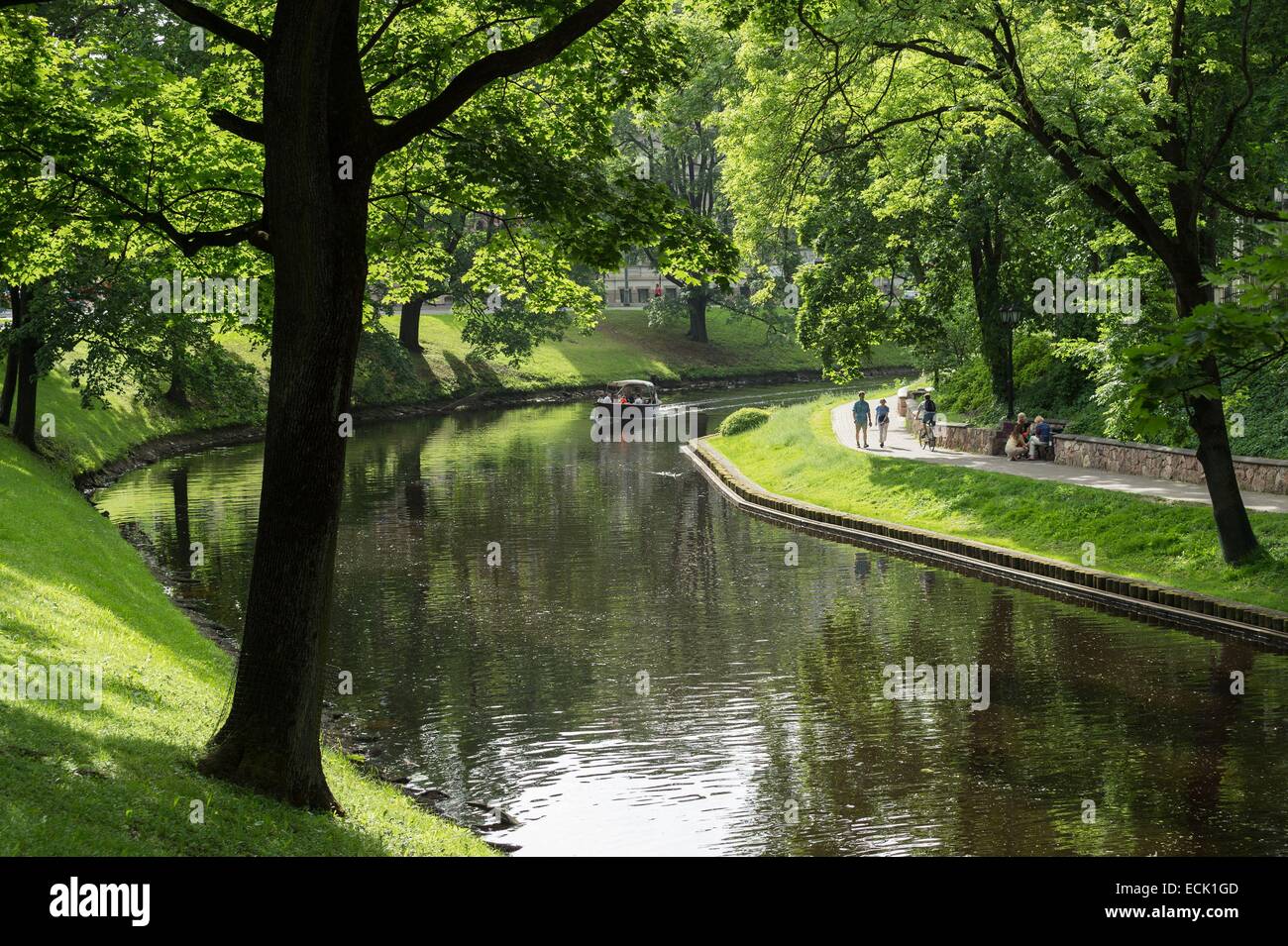 Latvia, Vidzeme, Riga, European capital of culture 2014, historical ...