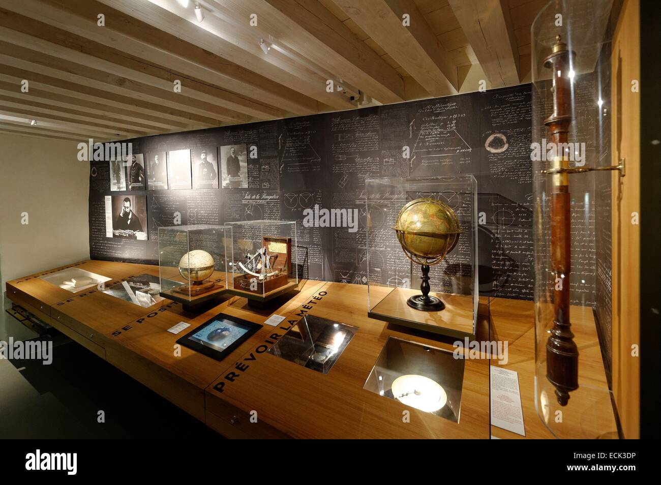 France, Var, Saint Tropez, the citadel of the 17th century, maritime