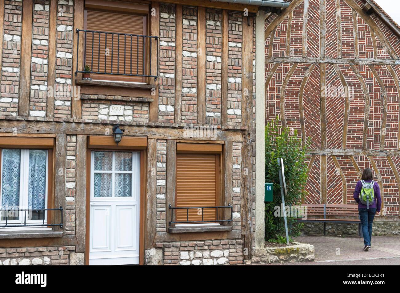 Neufchatel En Bray High Resolution Stock Photography And Images Alamy