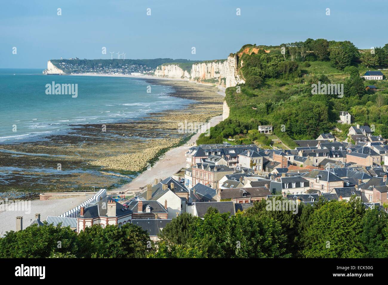 Yport in france hires stock photography and images Alamy