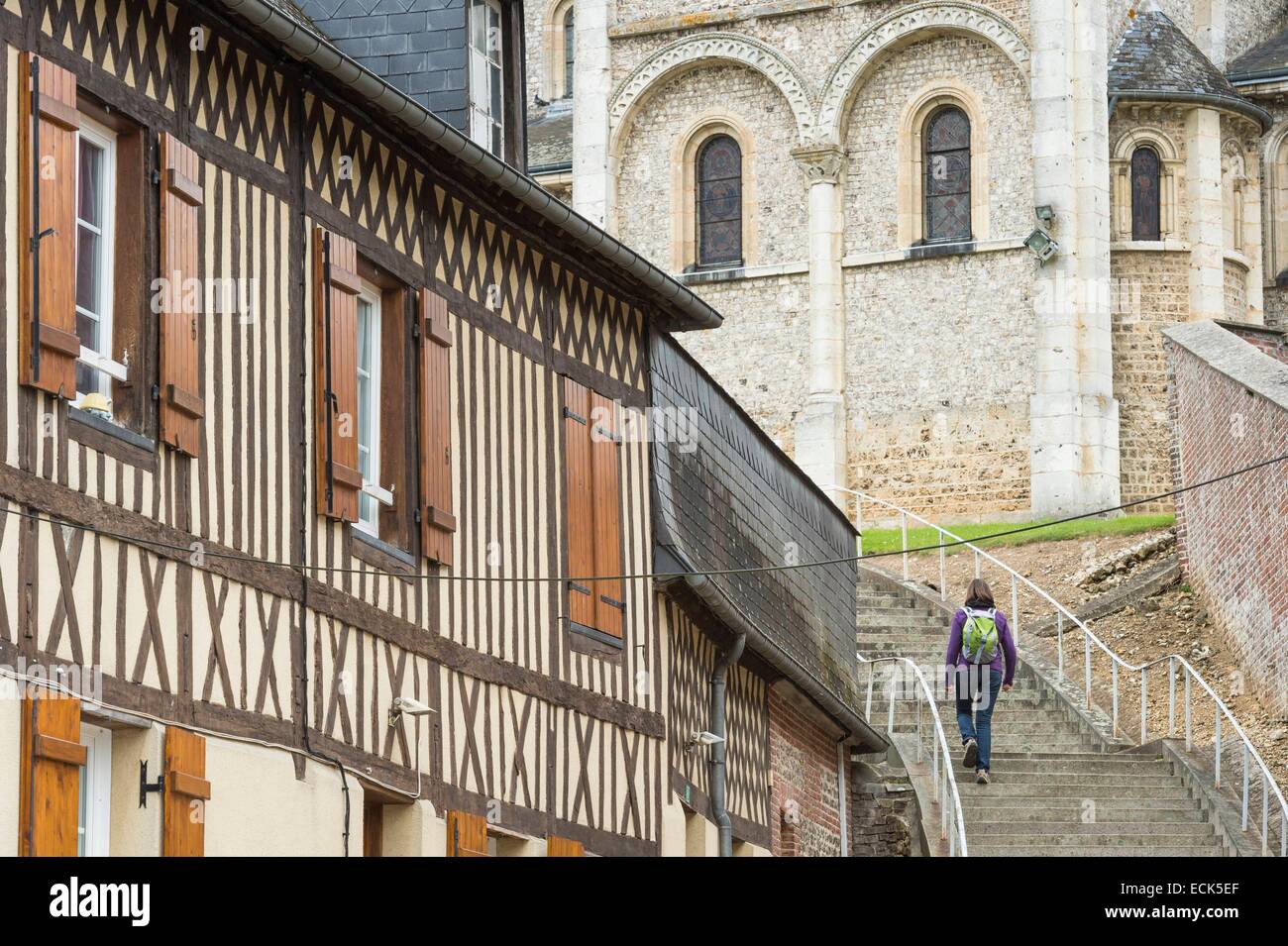 Hericourt en caux hires stock photography and images Alamy