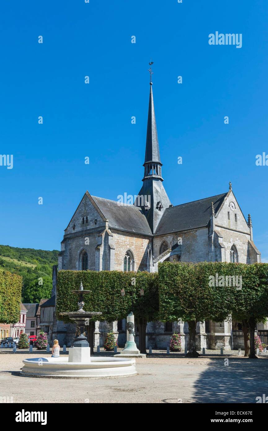 Saint sauveur church hires stock photography and images Alamy
