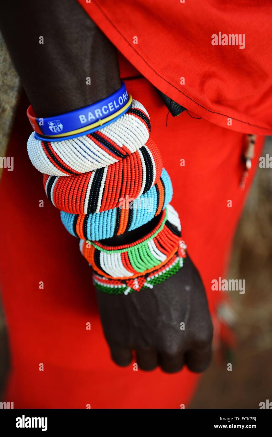 African store arm bracelets