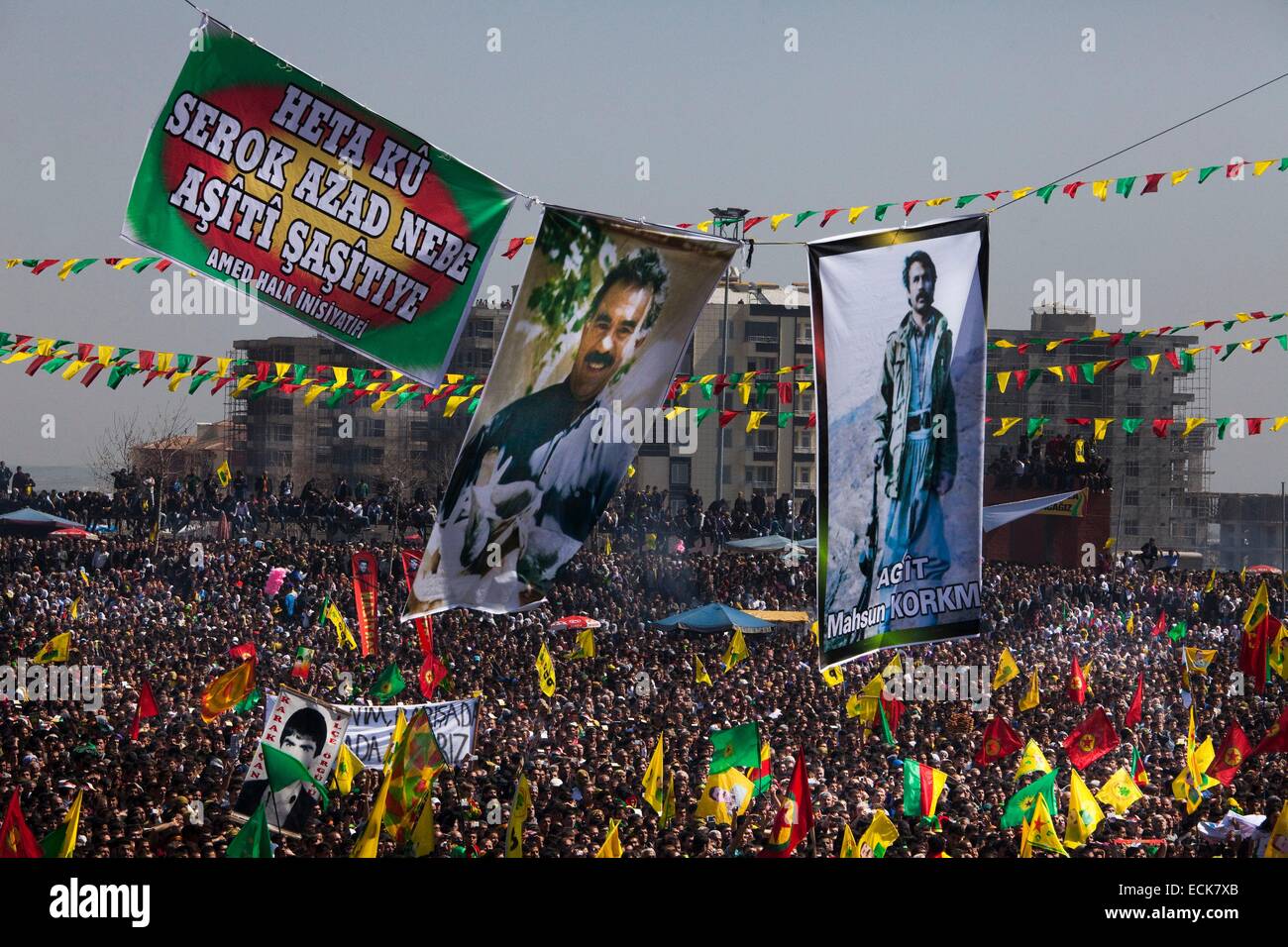 The kurdish new year hi-res stock photography and images - Alamy