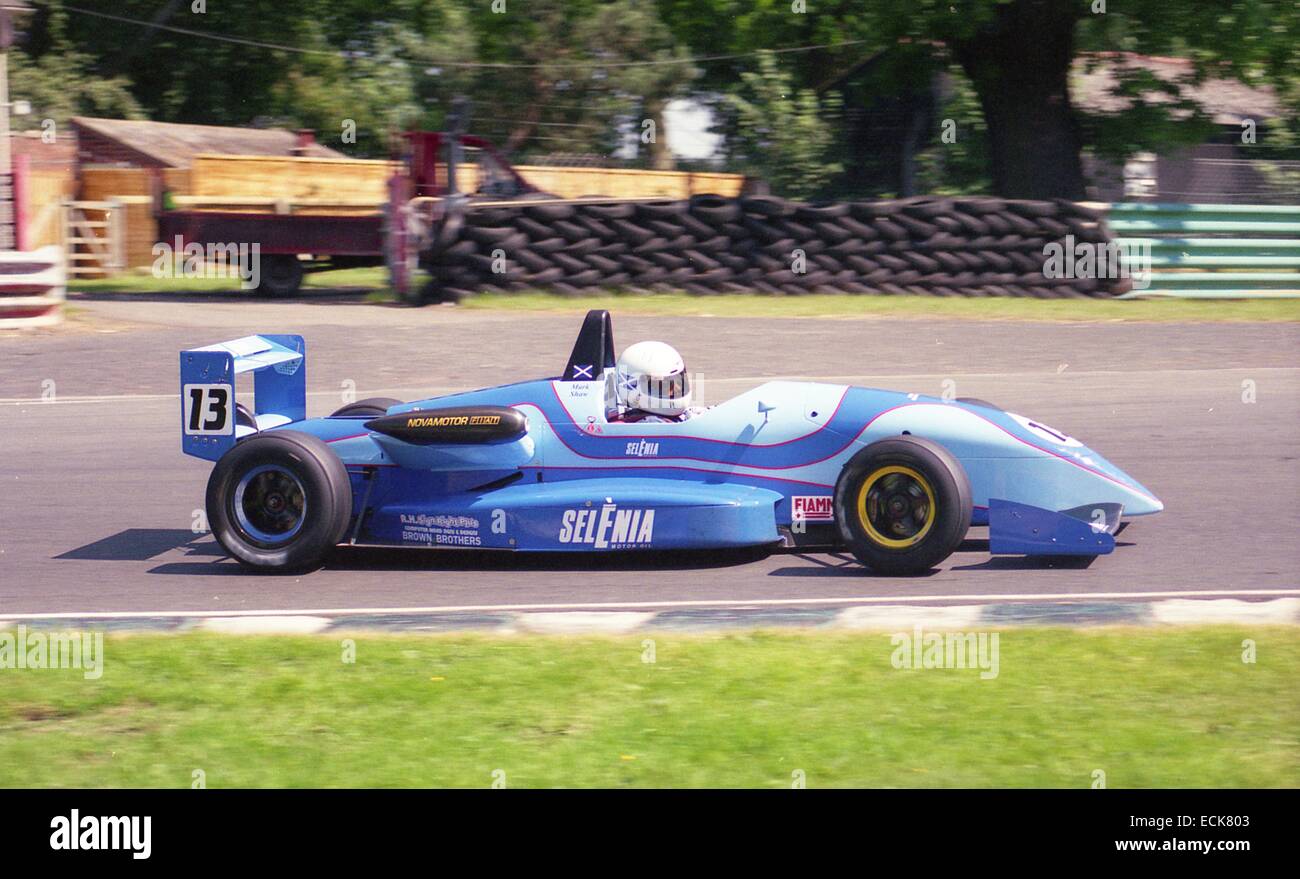 british formula 3 championship test day 1995, 23 june 1995 oulton park