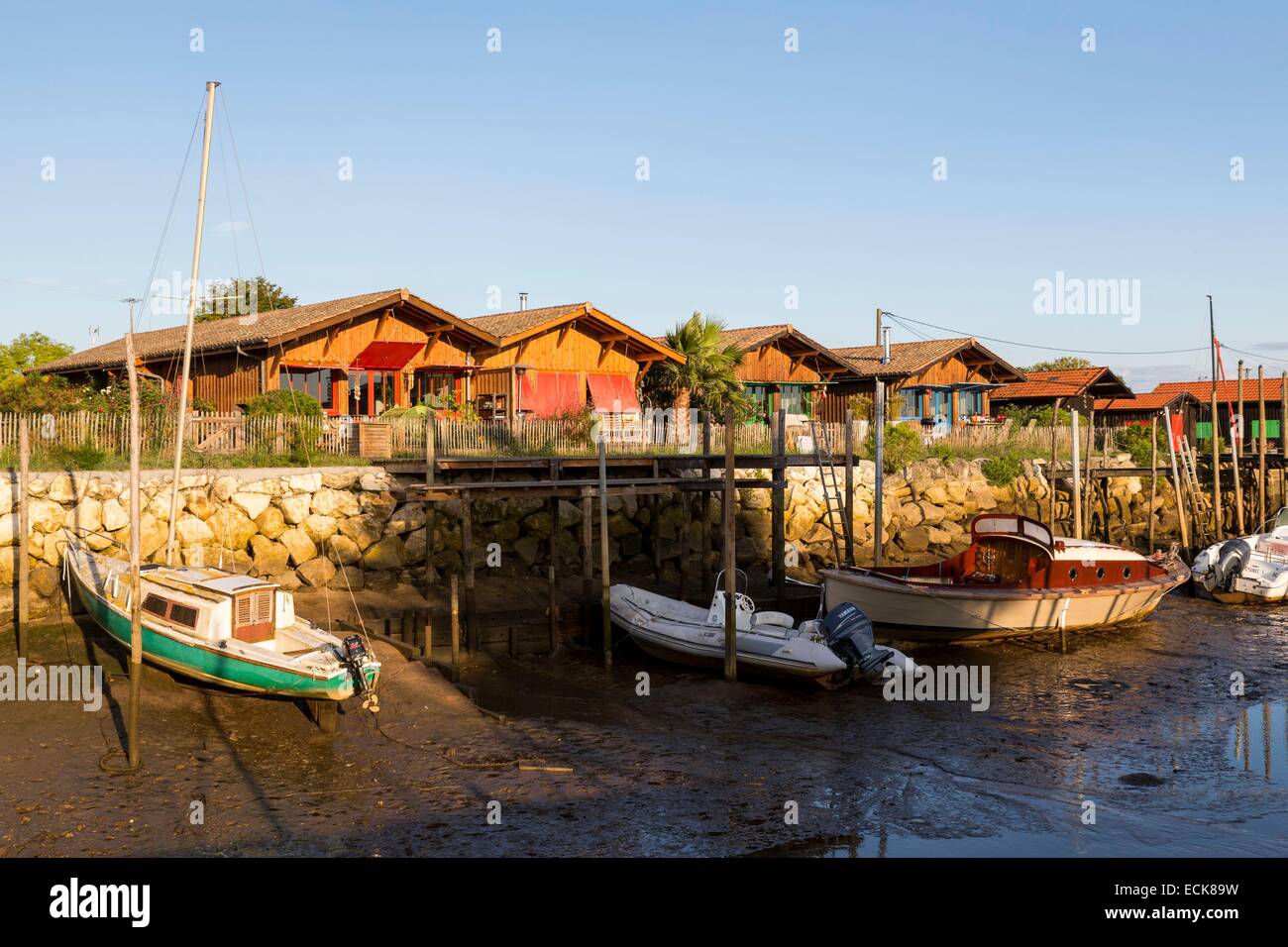 Gujan-Mestras: an escapade from port to port, on foot or by bike!