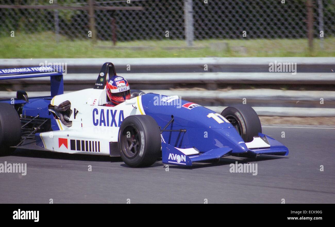 british formula 3 championship test day 1995, 23 june 1995 oulton park